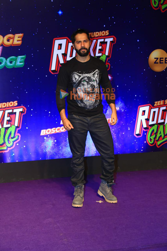 photos celebs grace the special screening of rocket gang 9