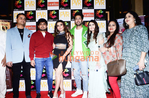 photos celebs grace the trailer launch of l lag gaye 2