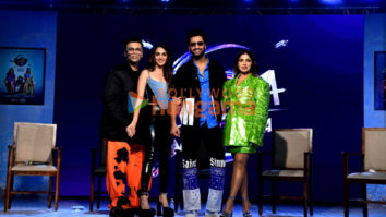 Photos: Celebs grace the trailer launch of the film Govinda Naam Mera