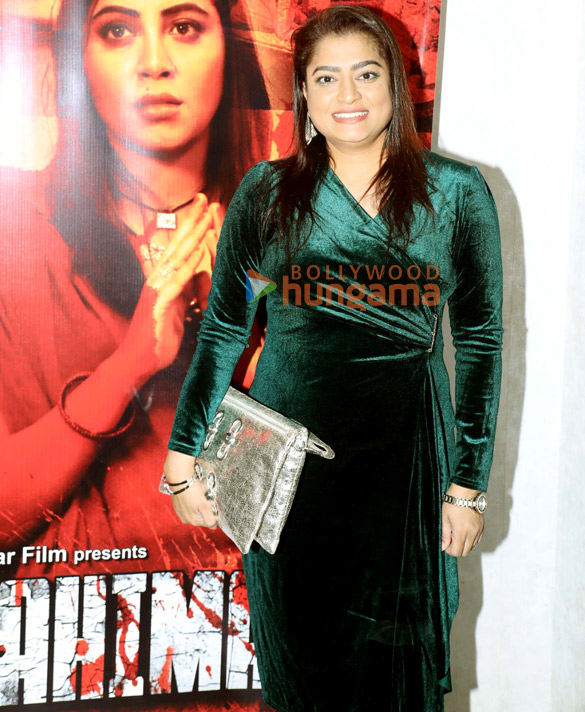 photos celebs grace the trailer launch of the film trahimam 6