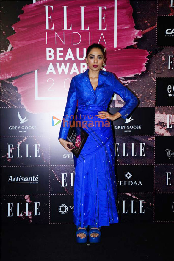 photos celebs snapped at elle india beauty awards 2022 0099887 11