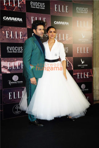 Photos: Celebs snapped at ELLE INDIA Beauty Awards 2022