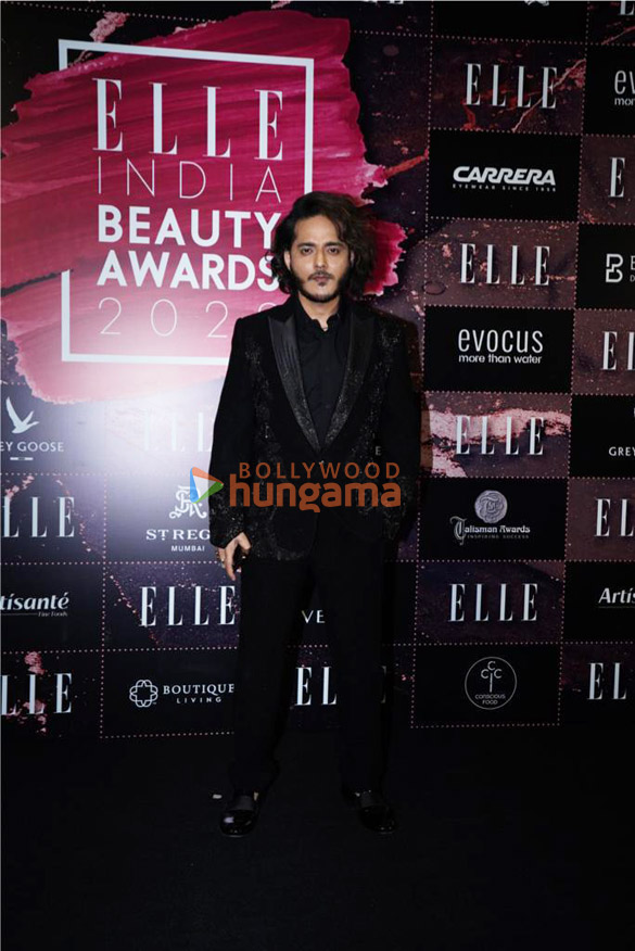 photos celebs snapped at elle india beauty awards 2022 2