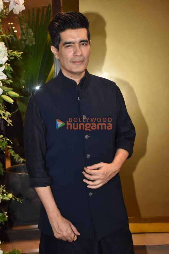 photos designer manish malhotra launches his exclusive cosmetics range in association with myglamm 1