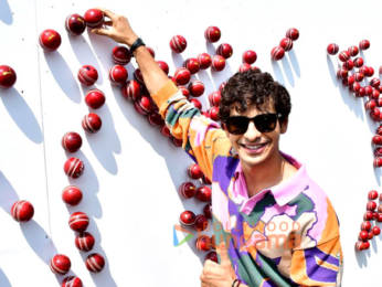 Photos: Ishaan Khatter snapped attending a brand event in Bandra