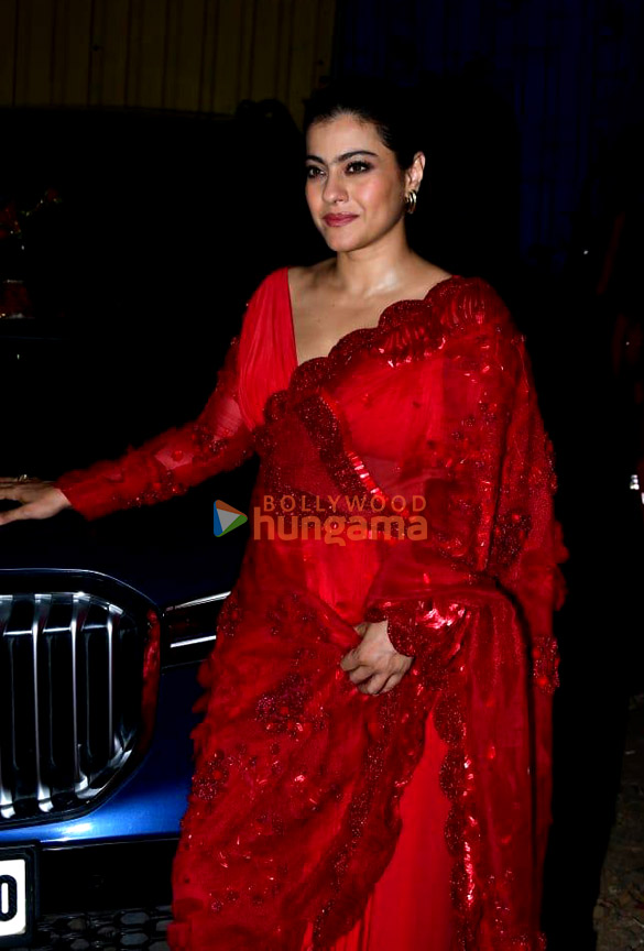 photos kajol and revathi promote salaam venky on sets of bigg boss 16 1