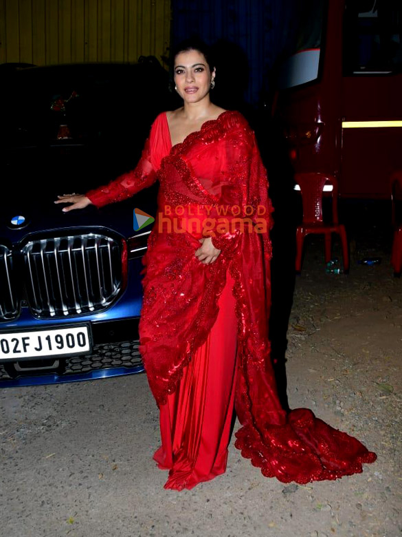 photos kajol and revathi promote salaam venky on sets of bigg boss 16 3
