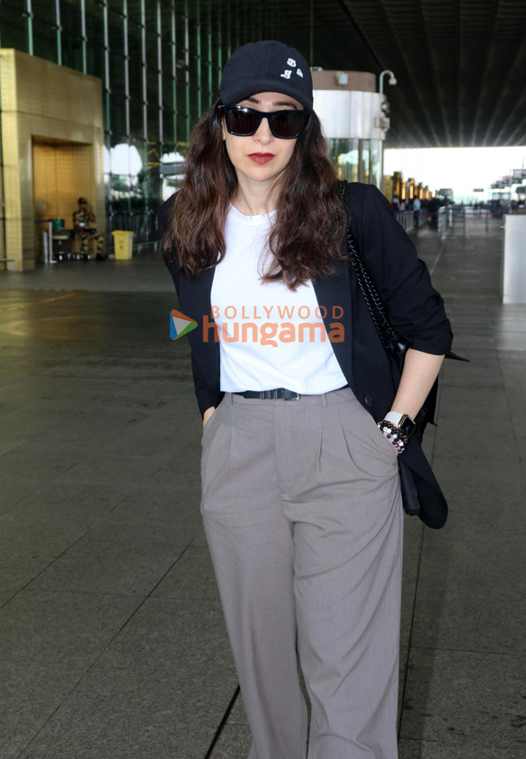 photos katrina kaif ayushmann khurrana karishma kapoor manushi chillar snapped at the airport 4
