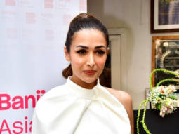 Photos: Malaika Arora snapped promoting her new show Moving in with Malaika outside Olive Bandra
