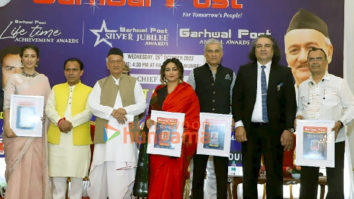Photos: Manisha Koirala, Divya Dutta, Kabir Bedi and others attend Garhwal Post Awards