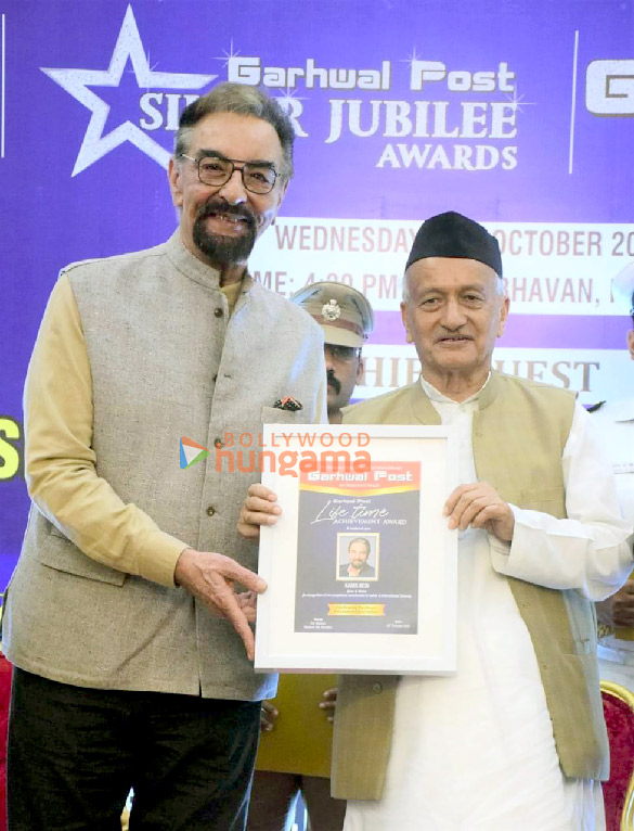 photos manisha koirala divya dutta kabir bedi and others attend garhwal post awards 7