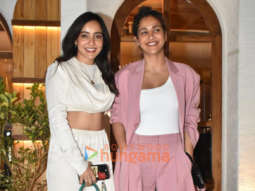 Photos: Neha Sharma, Aisha Sharma and others snapped in Khar