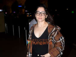 Photos: Parineeti Chopra, Tamannaah Bhatia, Sonal Chauhan and others snapped at the airport