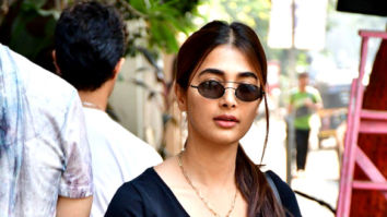 Photos: Pooja Hegde, Mrunal Thakur and others snapped in Bandra