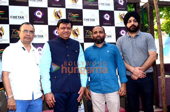 photos press conference of chetak festival 2022 by rawal shri jaipal singh in mumbai 1