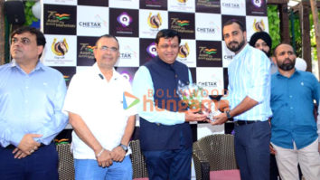 Photos: Press conference of Chetak Festival 2022 by Rawal Shri Jaipal Singh in Mumbai