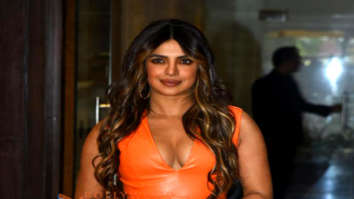 Photos: Priyanka Chopra snapped outside Taj Land End in Bandra