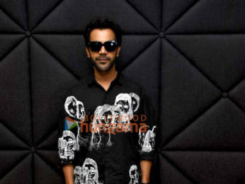 Photos: Rajkummar Rao and Radhika Apte snapped promoting their film Monica, O My Darling