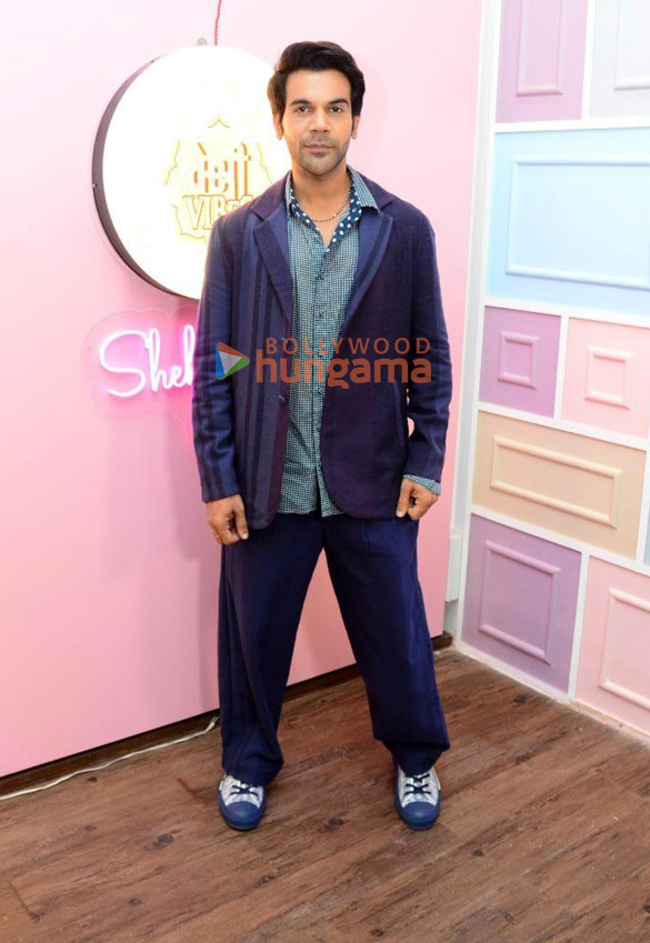 photos rajkummar rao and shehnaaz gill snapped in andheri 3