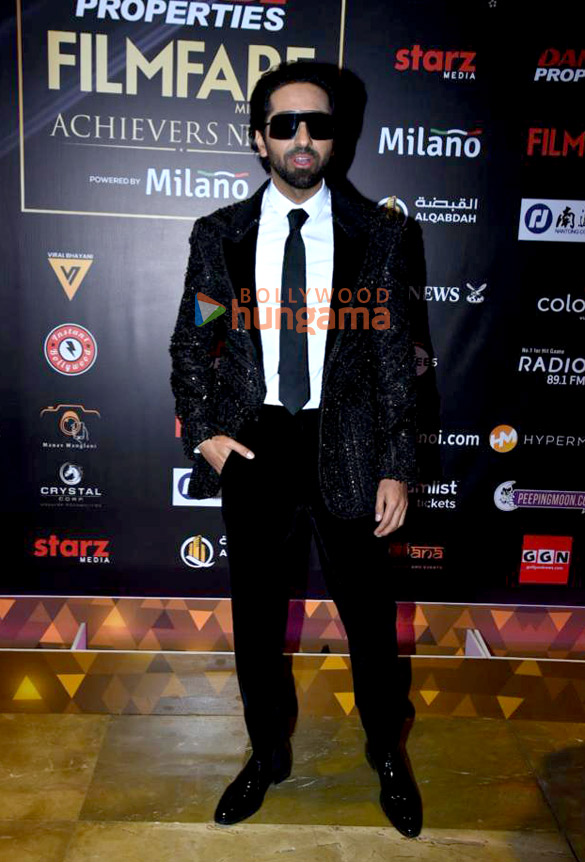 Photos Ranveer Singh, Arjun Kapoor and other celebs attend Filmfare Achievers Night (12)