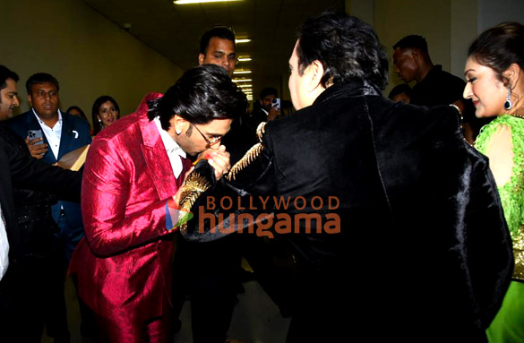 photos ranveer singh arjun kapoor and other celebs attend filmfare achievers night 14