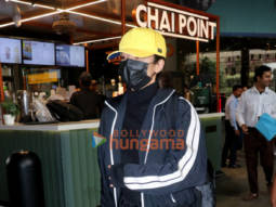 Photos: Rashmika Mandanna, Neha Bhasin, Rahul Vaidya and others snapped at the airport