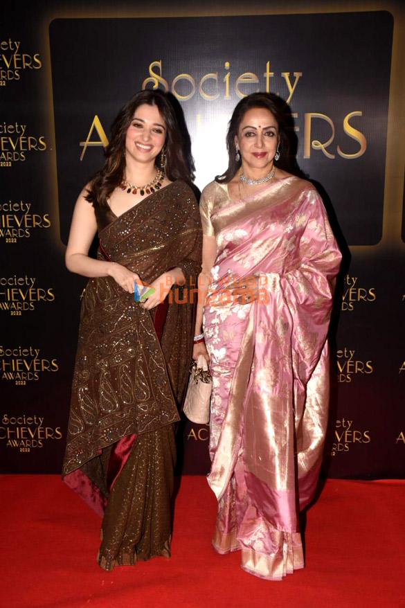 photos sonu sood tamannaah bhatia and others at the society achievers awards 2022 3