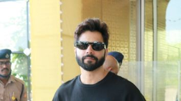 Photos: Varun Dhawan, Huma Qureshi and others snapped at the airport