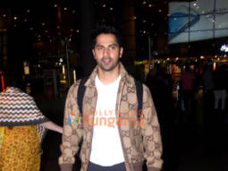 Photos: Varun Dhawan, Mouni Roy, Arjun Kapoor and others snapped at the airport