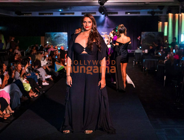 photos vishwajeet and sonalika pradhan snapped with ivan tran archana kochhar and saisha shinde at ifwa 4