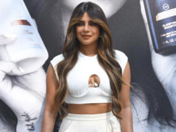 Priyanka Chopra looks gorgeous as she poses for paps in white
