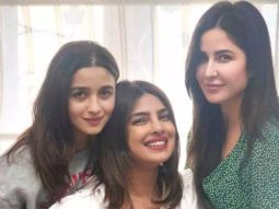 Priyanka Chopra talks about Jee Le Zaraa going on floors with Alia Bhatt and Katrina Kaif; says, “I wanted to do the film on the terms of women”