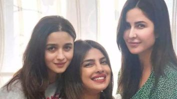 Priyanka Chopra talks about Jee Le Zaraa going on floors with Alia Bhatt and Katrina Kaif; says, “I wanted to do the film on the terms of women”