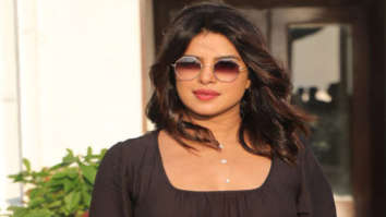 Priyanka Chopra ‘wraps up’ work in Mumbai; pens an emotional note saying, “There’s really is nothing like coming home”