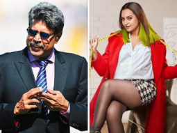 REVEALED: Kapil Dev to make a special appearance in the Sonakshi Sinha – Huma Qureshi starrer Double XL