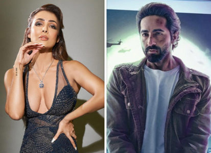 Malaika Arora Khan Canada Sex - REVEALED: Malaika Arora returns to the BIG screen after more than 4 years;  to feature in a SIZZLING item number in Ayushmann Khurrana-starrer An  Action Hero : Bollywood News - Bollywood Hungama