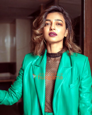 Celeb Photos Of Radhika Apte