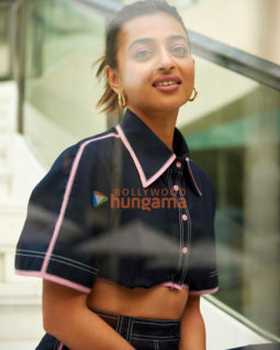 Celeb Photos Of Radhika Apte