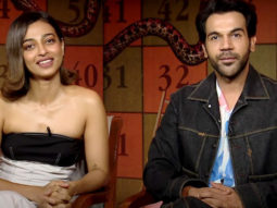 Radhika Apte & Rajkummar Rao on ‘Monica O My Darling’, their complicated characters & more