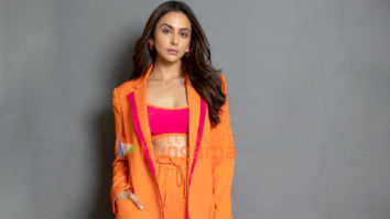 Celeb Photos Of Rakul Preet Singh