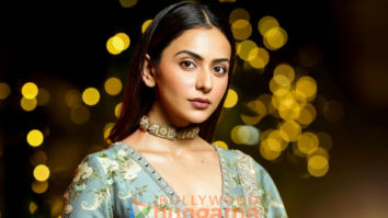 Celeb Photos Of Rakul Preet Singh