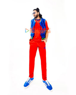 Celeb Photos Of Ranveer Singh