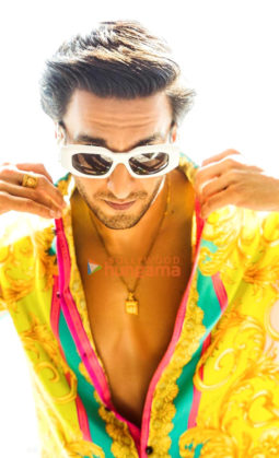 Celeb Photos Of Ranveer Singh