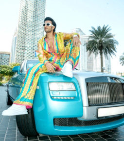 Celeb Photos Of Ranveer Singh