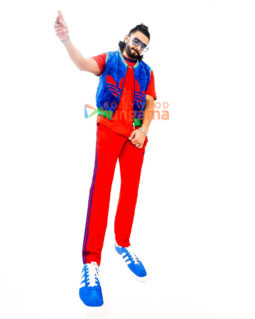 Celeb Photos Of Ranveer Singh