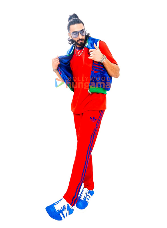 ranveer singh 5 45