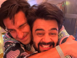 Ranveer Singh calls “brother” Maniesh Paul “Entertainer Number 1”; says a French phrase for him