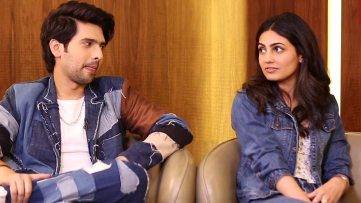 Rapid Fire- Vedika Pinto shows her hilarious Urdu accent Rapid Fire- Vedika Pinto shows her hilarious Urdu accent
