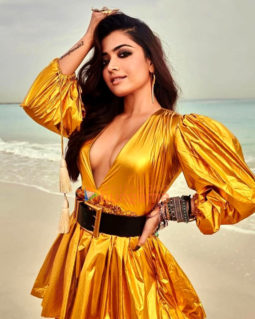 Celebrity Photos of Rashmika Mandanna