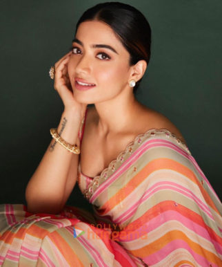 Celebrity Photos of Rashmika Mandanna